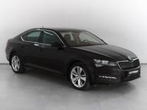 Skoda Superb 1.4 AMT, 2021, 42 748 км, с пробегом, цена 3 139 000 руб.