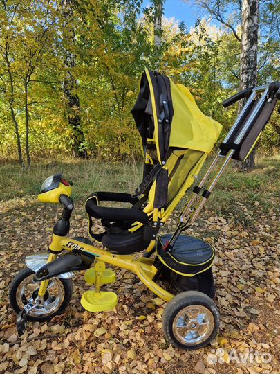 Детский трехколесный велосипед Trike