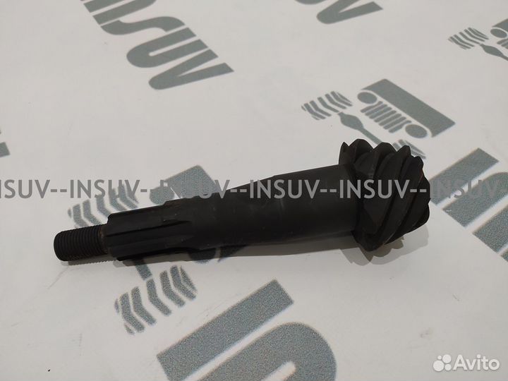 Главная пара 