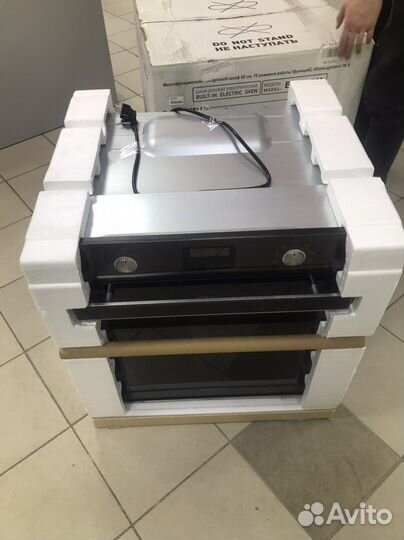 Электро духовой шкаф Maunfeld 76лТелескопы10режимо