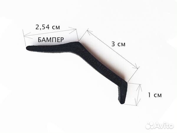 Юбка бампера Chevrolet Cruze