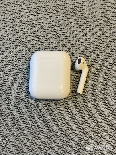 Кейс apple airpods 1