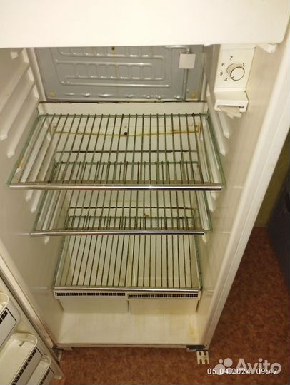 Холодильник новый