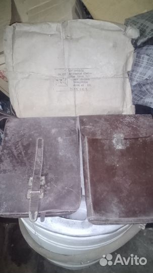 Планшет, военные вещи СССР