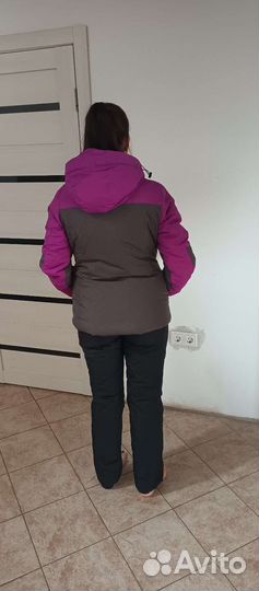 Лыжный костюм женский размер 46-48