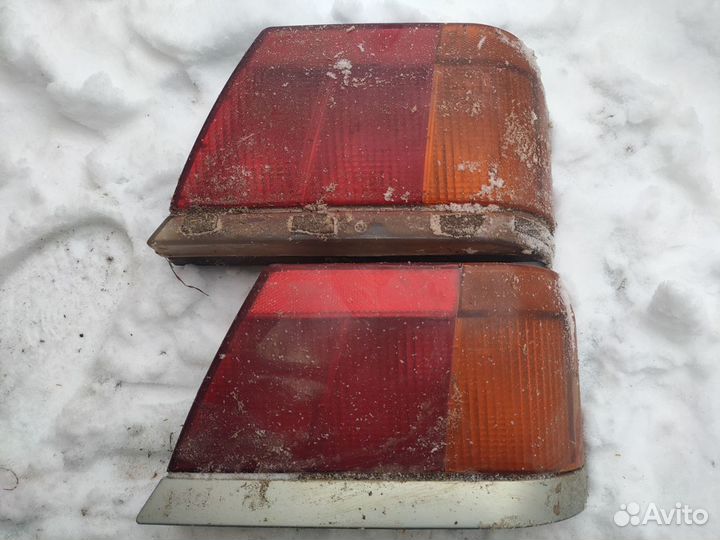 Фара задняя правая ваз 2115