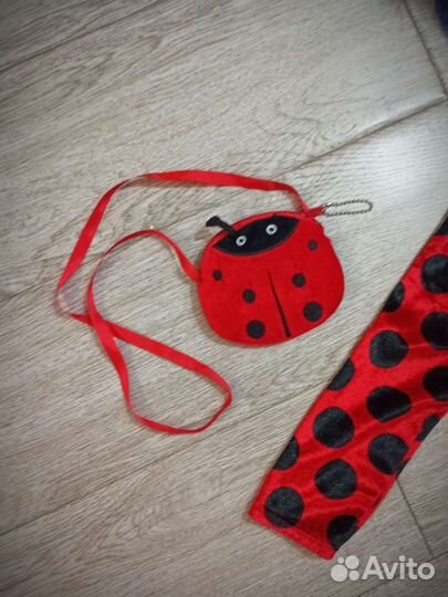 Леди Баг костюм новогодний