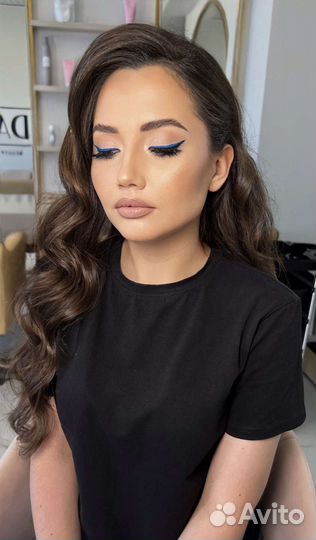 Макияж/причёски визажист-стилист