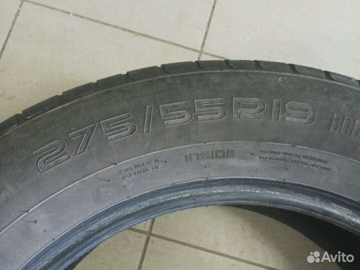 Nokian Tyres zLine 275/55 R19