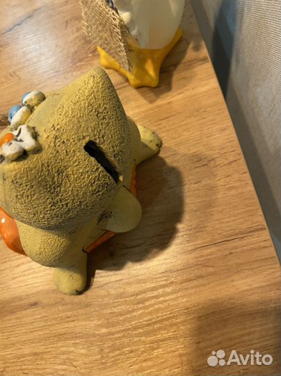 Статуатка, копилка