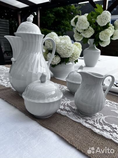 Кофейный набор ак Кайзер Германия