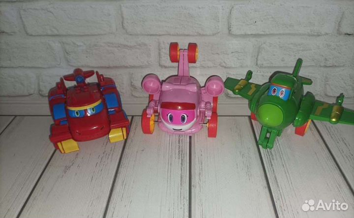 Команда дино игрушки Видное