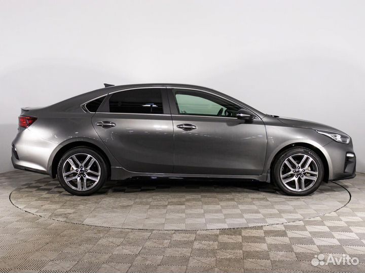 Kia Cerato 2 AT, 2021, 82 648 км