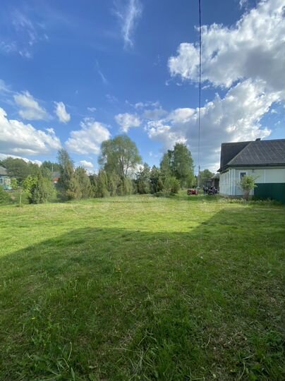 Дом 119,5 м² на участке 50 сот.