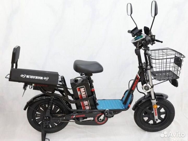 Электровелосипед