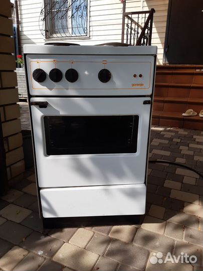 Электроплита