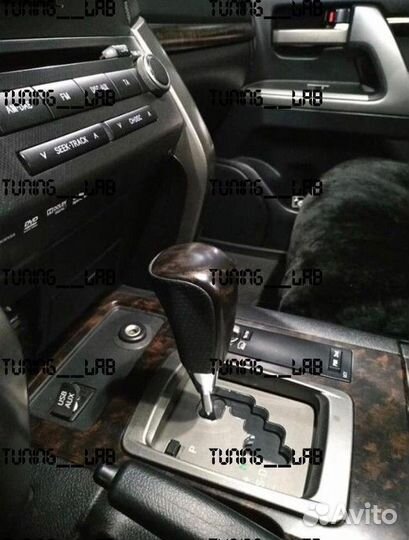 Land Cruiser 200 2008 - 2015 Ручка АКПП O1DW2