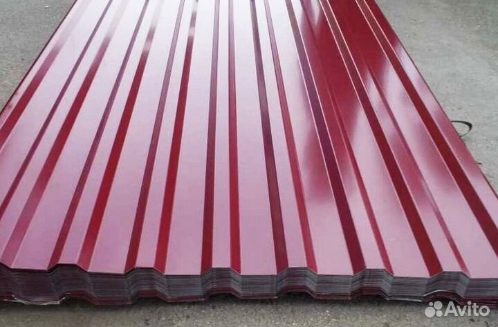 Профнастил мп-20