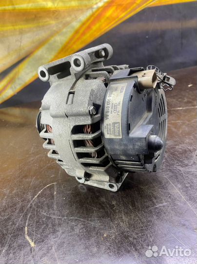 Генератор Ауди А4 4912