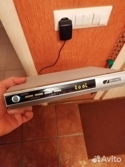 Комплект триколор тв