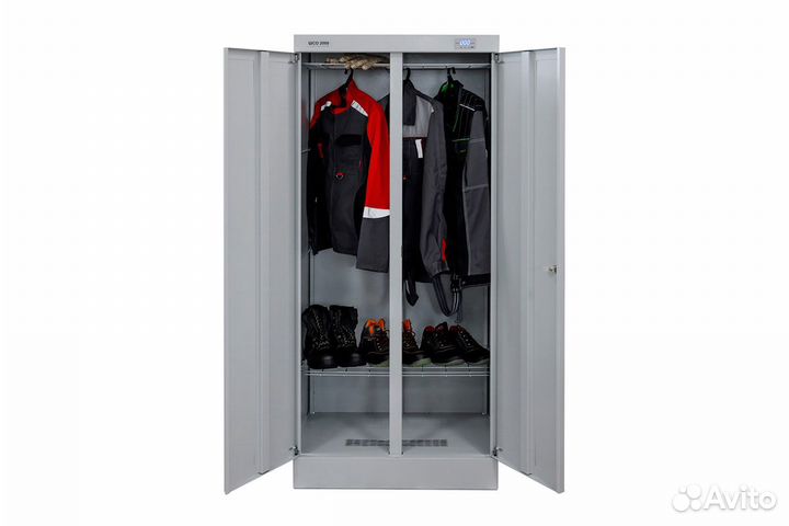 Сушильный шкаф для одежды шсо-2000 (1818х800х515)