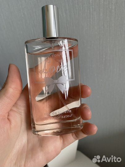 Туалетная вода avon love снятый с производства