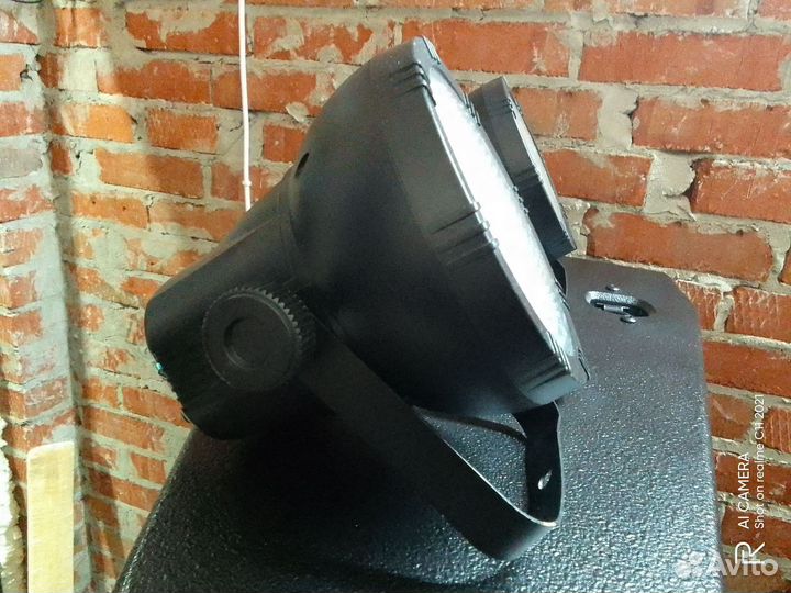 Светомузыка. Roxton Pl 270