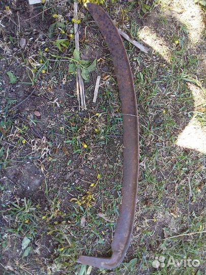 Старинная финская коса