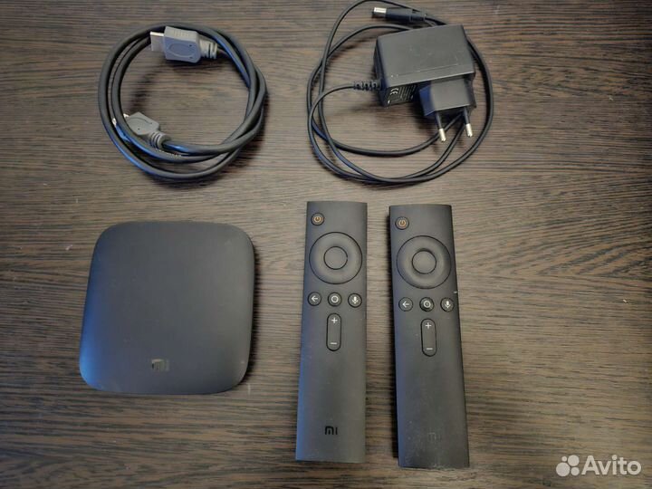 Xiaomi Mi TV Box 3 MDZ-16-AB