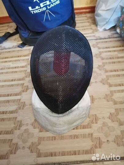 Форма для фехтования