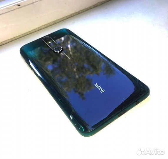 Смартфон Xiaomi Redmi Note 8 Pro
