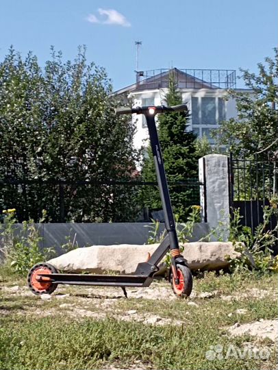 Электросамокат kugoo s1