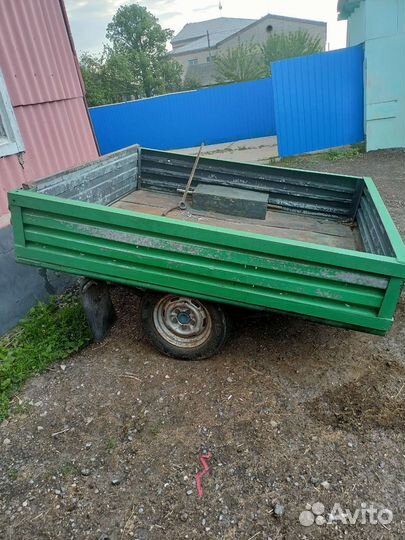 Прицеп легковой