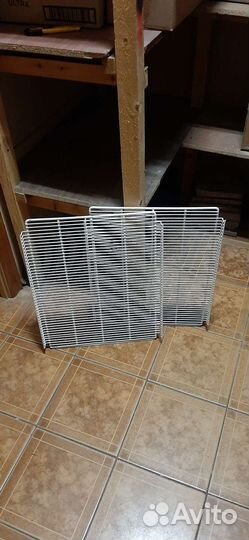 Полки для холодольного шкафа 10 шт