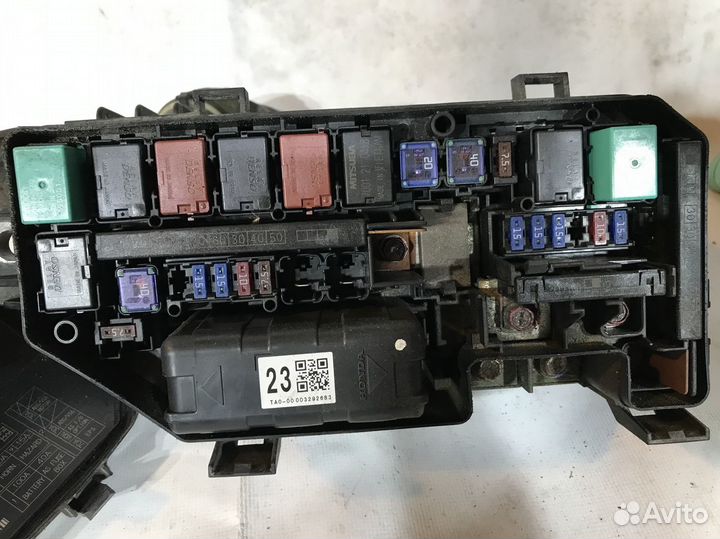 Блок предохранителей Acura TSX