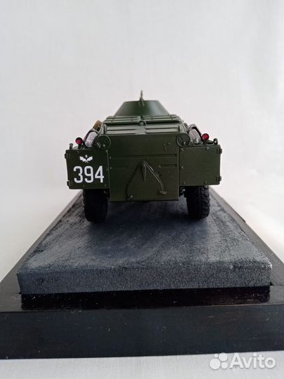 Модель брдм-2 PRO KIT 