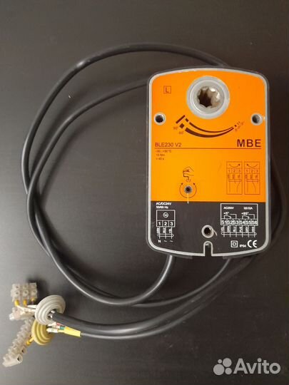 Электропривод MBE BLE 230 V2