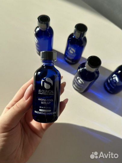 Is clinical hyda cool 60 мл