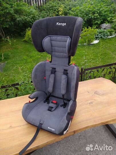 Детское авто кресло