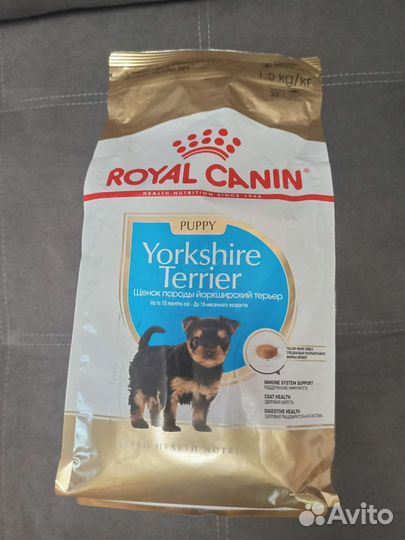 Корм для собак royal canin 1.5кг