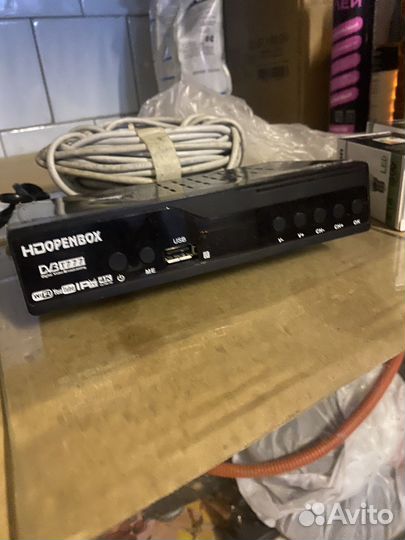 TV приставка