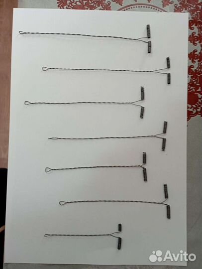 Донная снасть для ловли рыбы