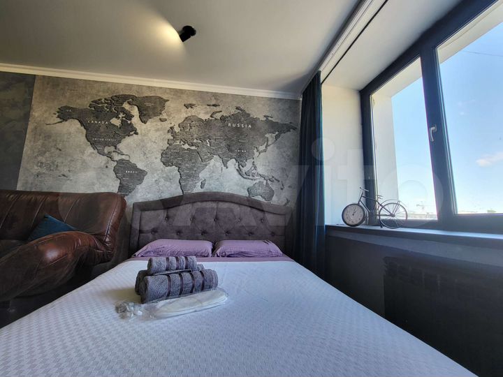 Квартира-студия, 21 м², 5/9 эт.