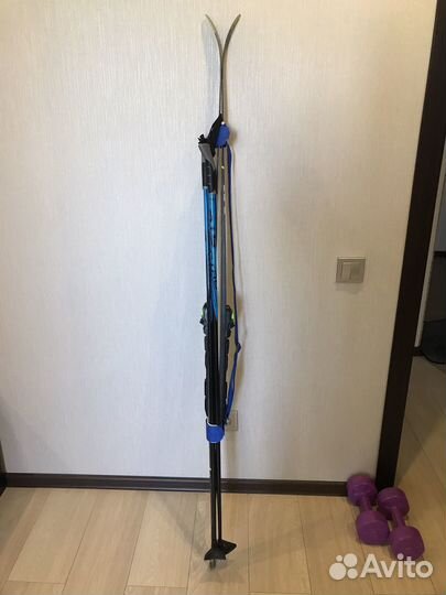 Лыжи беговые