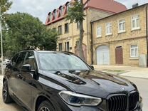 BMW X5 3.0 AT, 2021, 114 000 км, с пробегом, цена 8 200 000 руб.