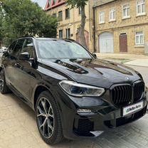 BMW X5 3.0 AT, 2021, 114 000 км, с пробегом, цена 8 200 000 руб.