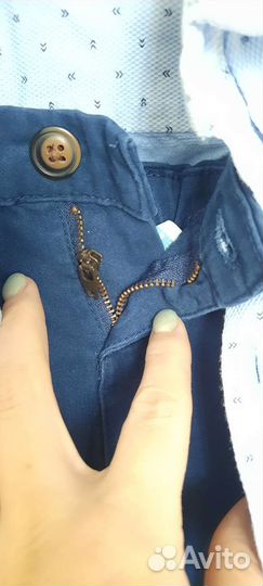 Рубашка и брюки на утренник