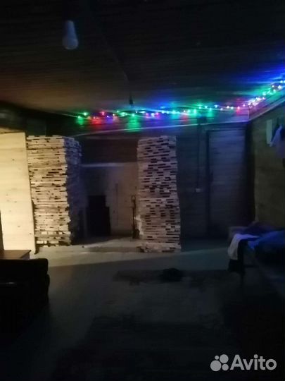 Сауна с бассейном