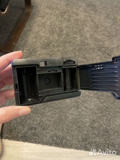 Плёночный фотоаппарат для съёмки под водой в тмч