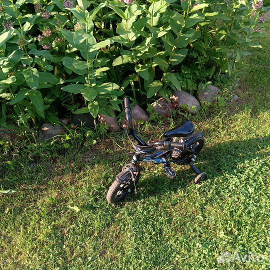 Детский велосипед бу